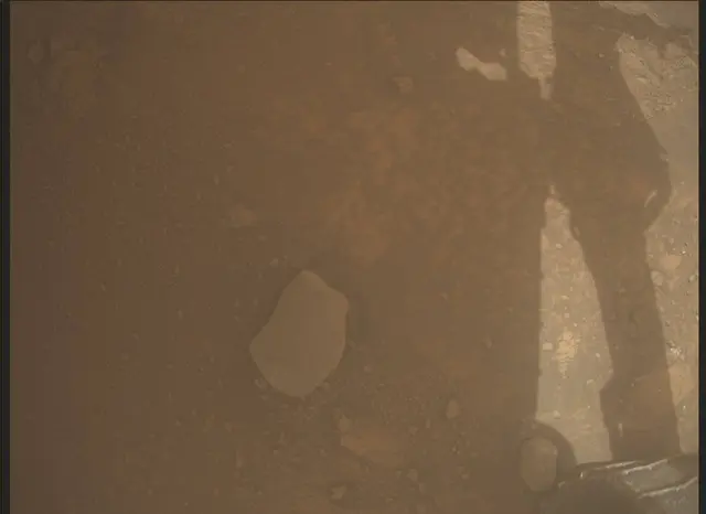 Sol 4314: Mars Descent Imager (MARDI)