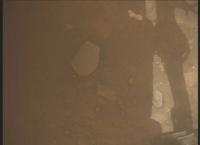 Sol 4314: Mars Descent Imager (MARDI)