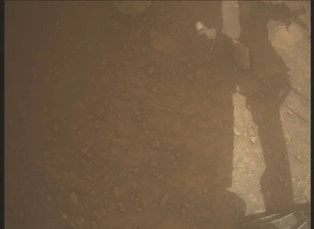 Sol 4314: Mars Descent Imager (MARDI)