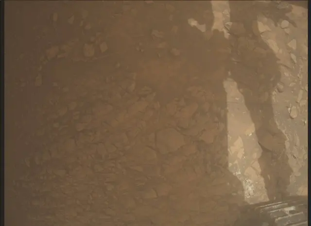 Sol 4314: Mars Descent Imager (MARDI)