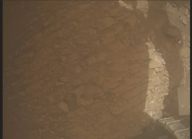 Sol 4314: Mars Descent Imager (MARDI)