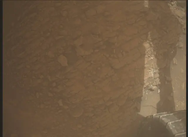 Sol 4314: Mars Descent Imager (MARDI)