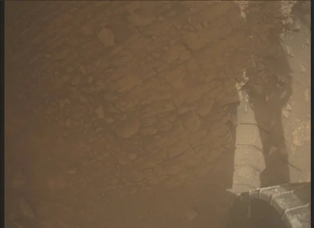 Sol 4314: Mars Descent Imager (MARDI)