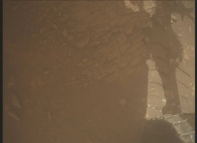 Sol 4314: Mars Descent Imager (MARDI)
