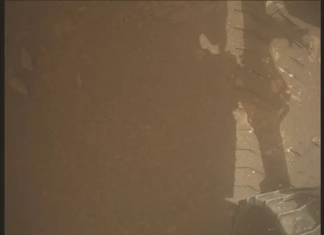 Sol 4314: Mars Descent Imager (MARDI)