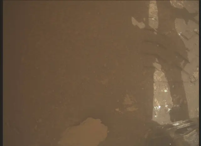 Sol 4314: Mars Descent Imager (MARDI)