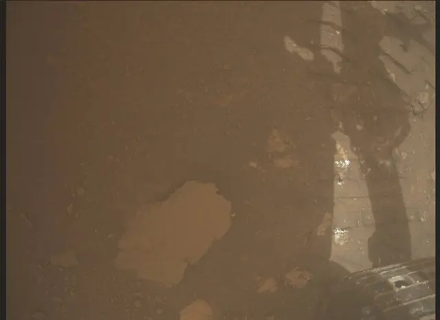 Sol 4314: Mars Descent Imager (MARDI)