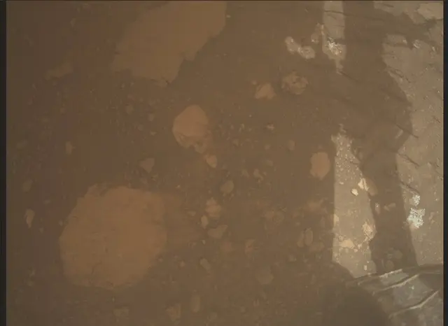Sol 4314: Mars Descent Imager (MARDI)