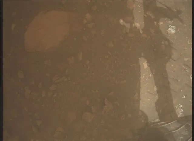 Sol 4314: Mars Descent Imager (MARDI)