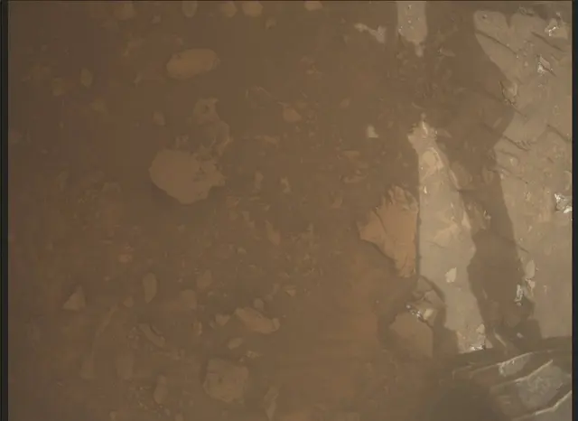 Sol 4314: Mars Descent Imager (MARDI)