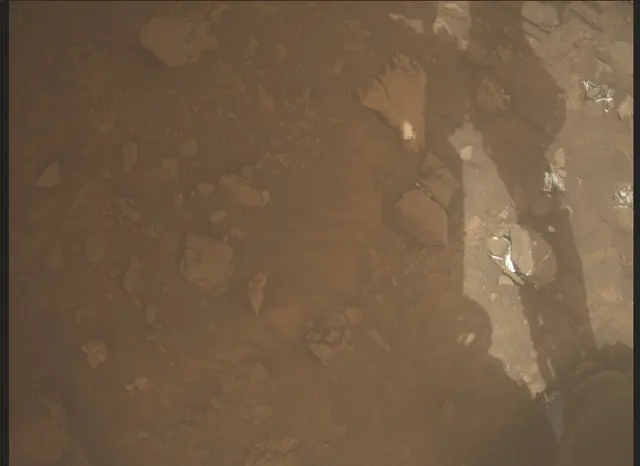 Sol 4314: Mars Descent Imager (MARDI)