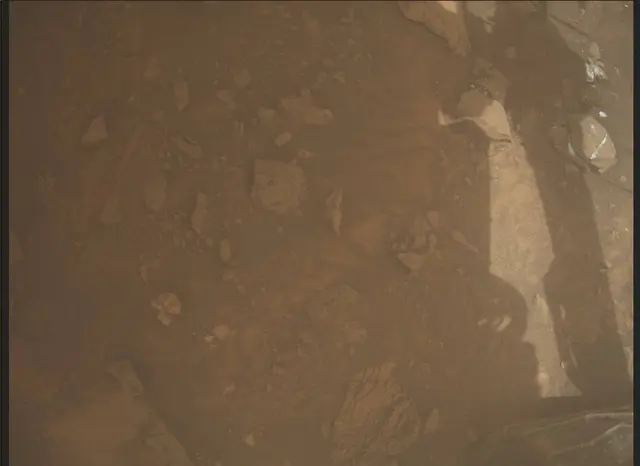 Sol 4314: Mars Descent Imager (MARDI)