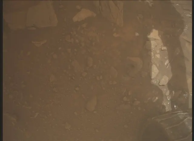 Sol 4314: Mars Descent Imager (MARDI)