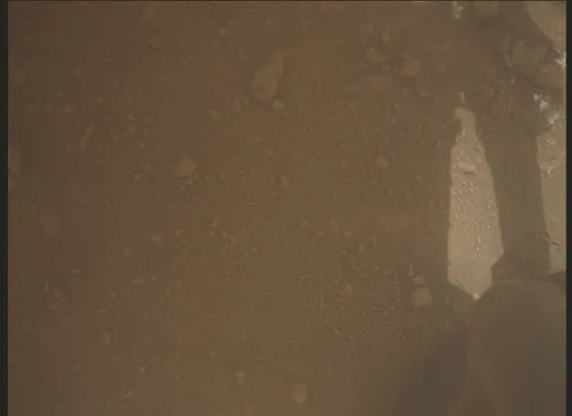 Sol 4314: Mars Descent Imager (MARDI)