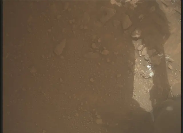 Sol 4314: Mars Descent Imager (MARDI)