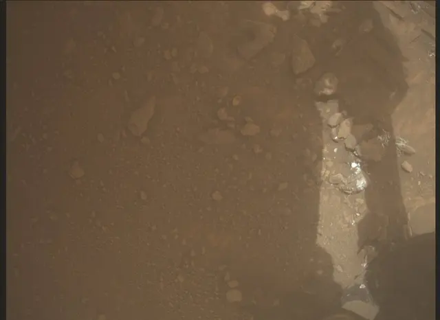 Sol 4314: Mars Descent Imager (MARDI)