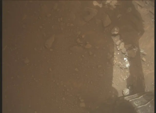 Sol 4314: Mars Descent Imager (MARDI)