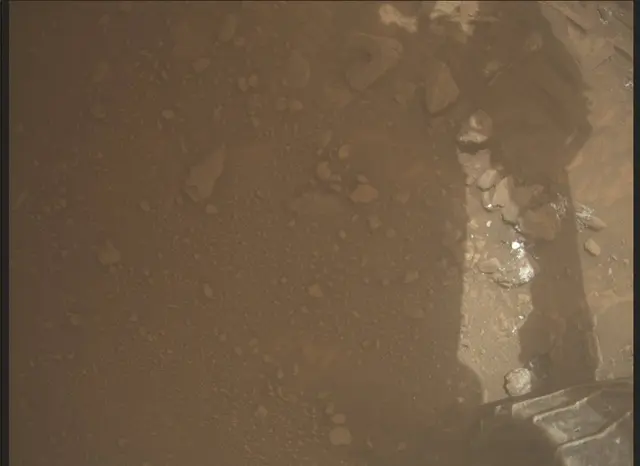 Sol 4314: Mars Descent Imager (MARDI)
