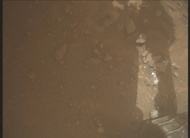 Sol 4314: Mars Descent Imager (MARDI)