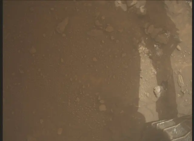 Sol 4314: Mars Descent Imager (MARDI)