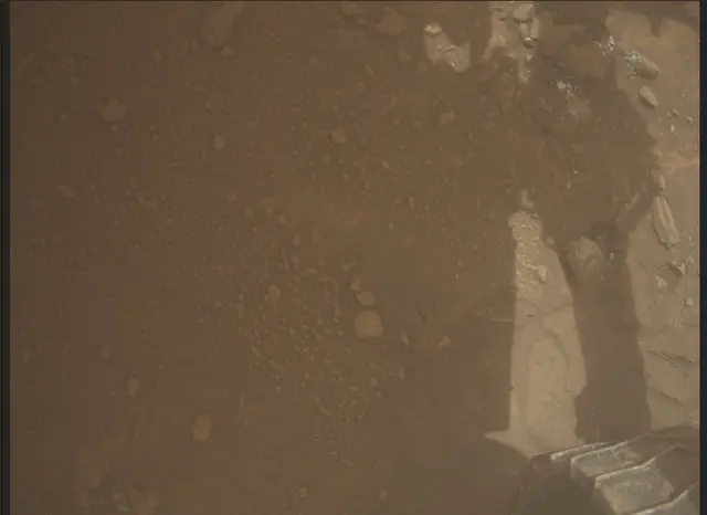 Sol 4314: Mars Descent Imager (MARDI)