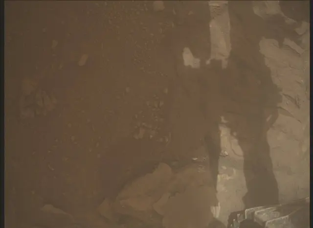 Sol 4314: Mars Descent Imager (MARDI)