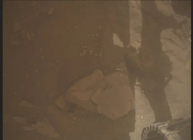 Sol 4314: Mars Descent Imager (MARDI)