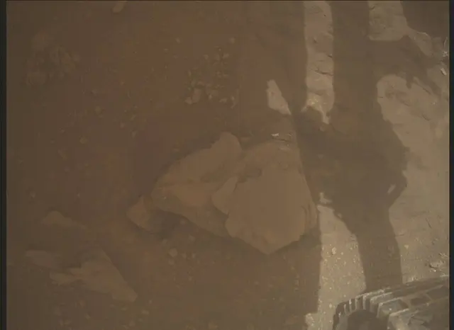 Sol 4314: Mars Descent Imager (MARDI)