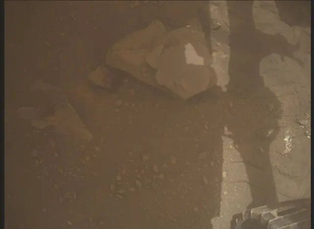 Sol 4314: Mars Descent Imager (MARDI)