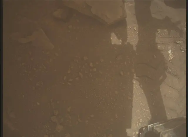 Sol 4314: Mars Descent Imager (MARDI)