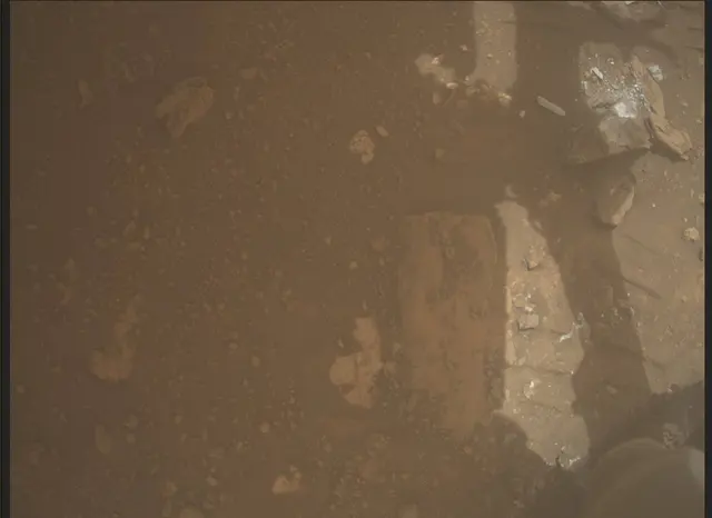 Sol 4314: Mars Descent Imager (MARDI)