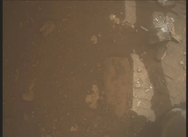 Sol 4314: Mars Descent Imager (MARDI)