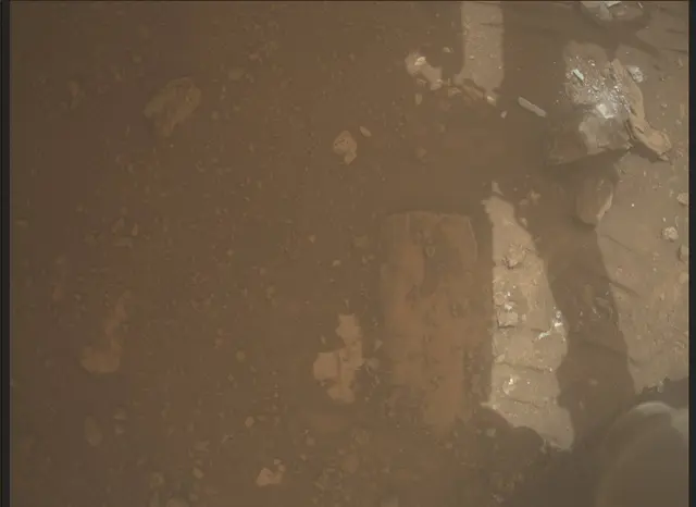 Sol 4314: Mars Descent Imager (MARDI)