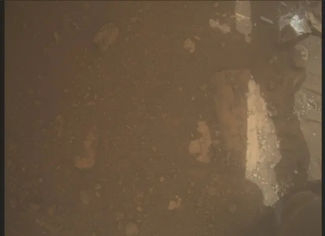 Sol 4314: Mars Descent Imager (MARDI)