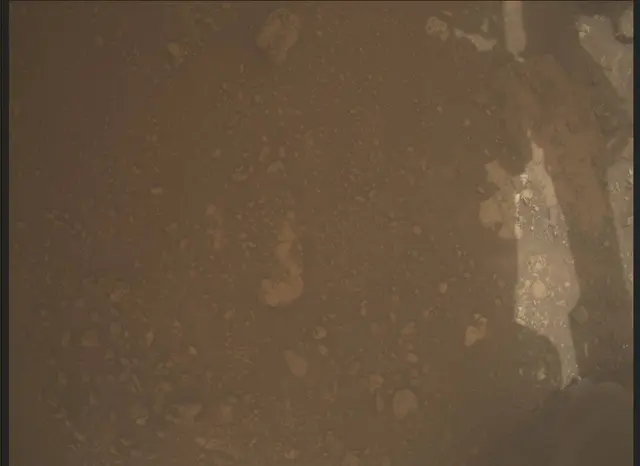 Sol 4314: Mars Descent Imager (MARDI)