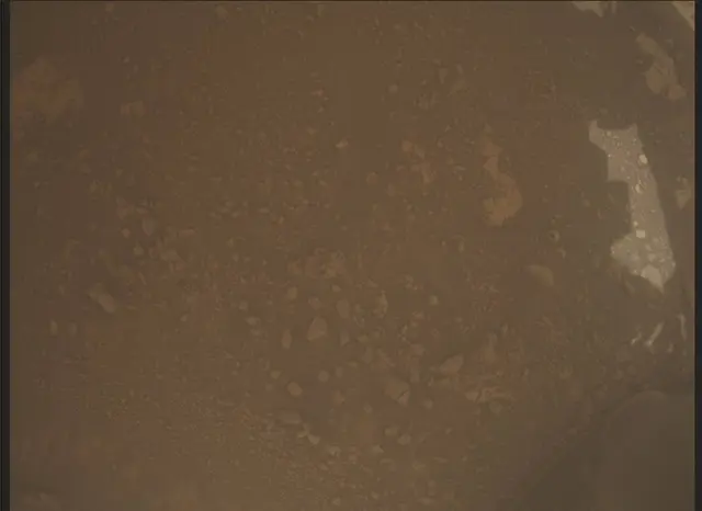 Sol 4314: Mars Descent Imager (MARDI)
