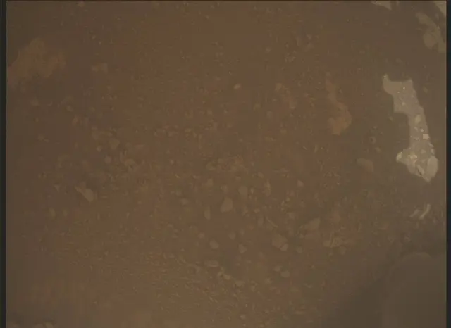 Sol 4314: Mars Descent Imager (MARDI)