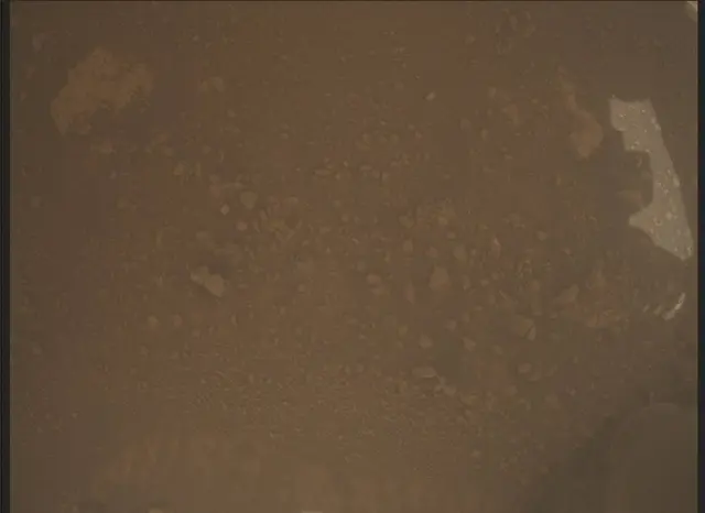 Sol 4314: Mars Descent Imager (MARDI)