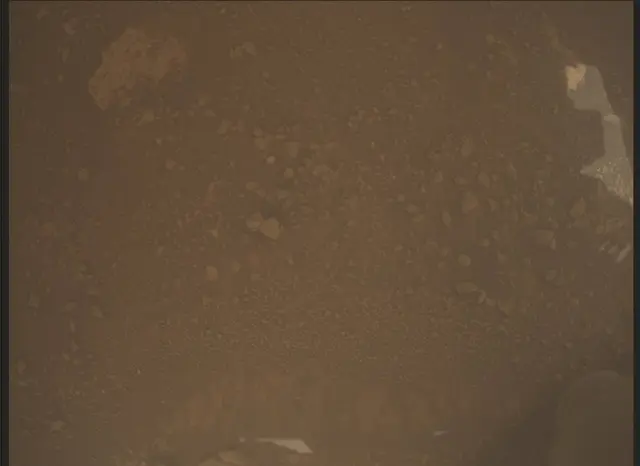 Sol 4314: Mars Descent Imager (MARDI)