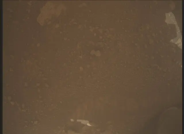 Sol 4314: Mars Descent Imager (MARDI)