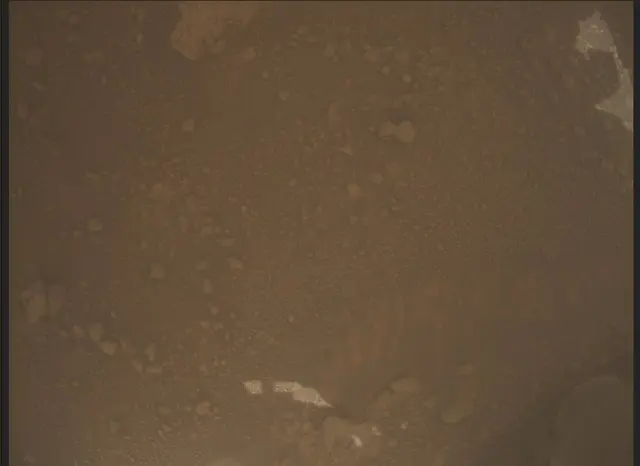 Sol 4314: Mars Descent Imager (MARDI)