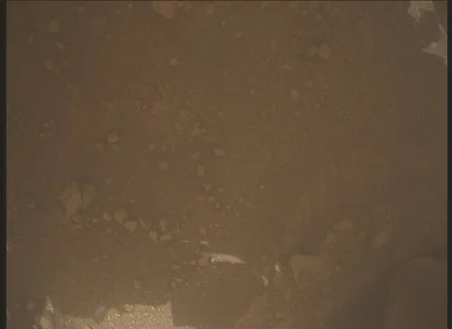 Sol 4314: Mars Descent Imager (MARDI)
