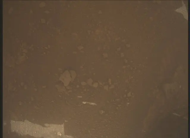 Sol 4314: Mars Descent Imager (MARDI)
