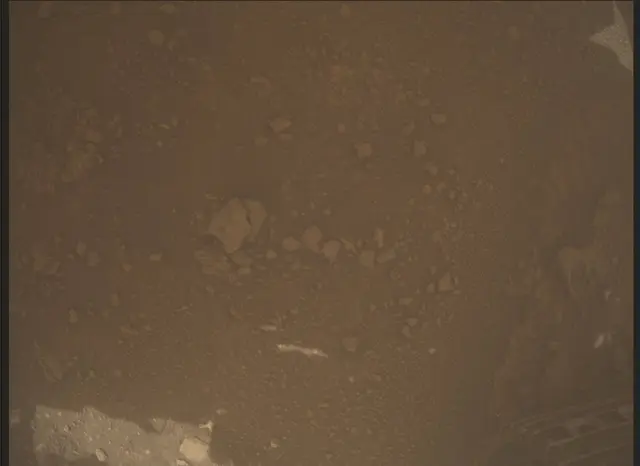 Sol 4314: Mars Descent Imager (MARDI)