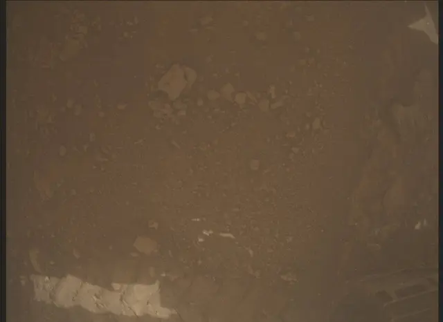 Sol 4314: Mars Descent Imager (MARDI)