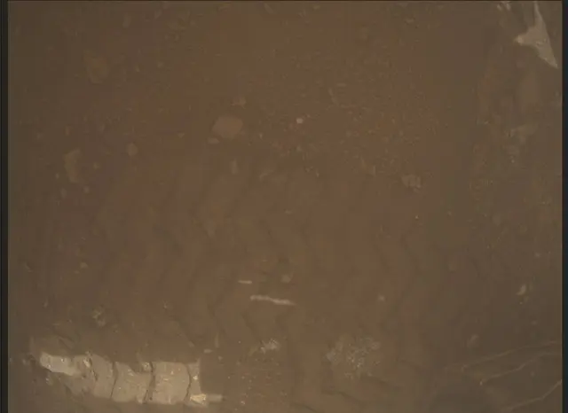 Sol 4314: Mars Descent Imager (MARDI)