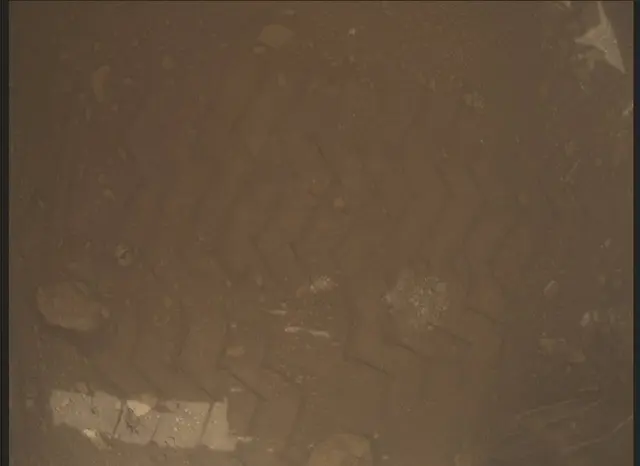 Sol 4314: Mars Descent Imager (MARDI)