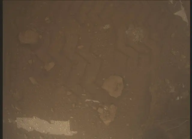 Sol 4314: Mars Descent Imager (MARDI)