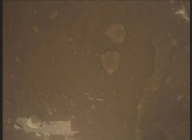 Sol 4314: Mars Descent Imager (MARDI)