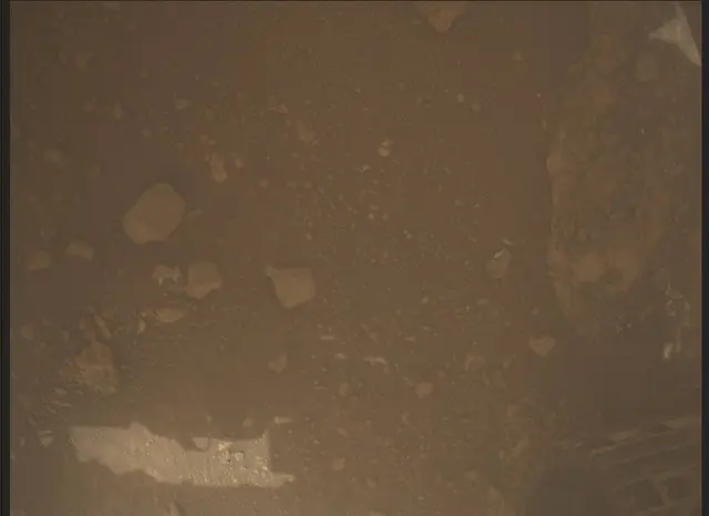 Sol 4314: Mars Descent Imager (MARDI)